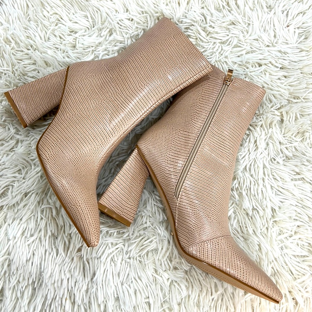 BILLINI FELKA LIGHT TAUPE SCALE tan